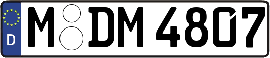M-DM4807