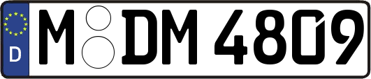 M-DM4809