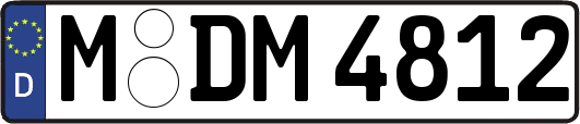 M-DM4812