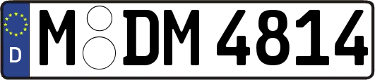 M-DM4814