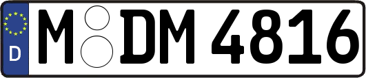 M-DM4816