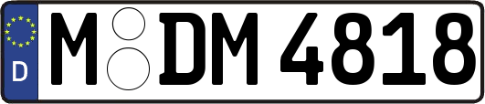 M-DM4818