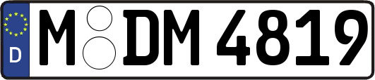 M-DM4819
