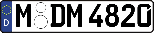 M-DM4820