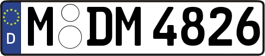 M-DM4826
