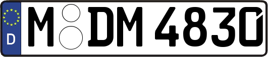 M-DM4830