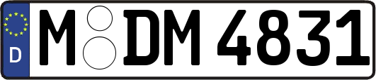 M-DM4831