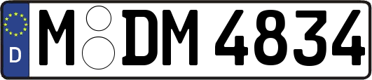 M-DM4834