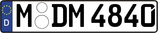 M-DM4840