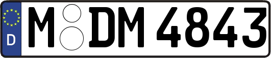 M-DM4843
