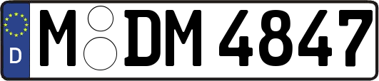 M-DM4847
