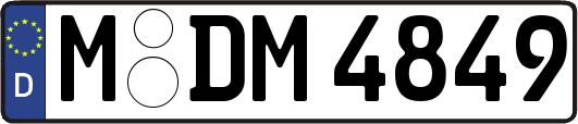 M-DM4849