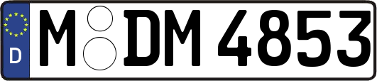 M-DM4853