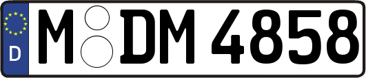 M-DM4858