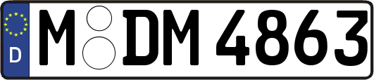 M-DM4863