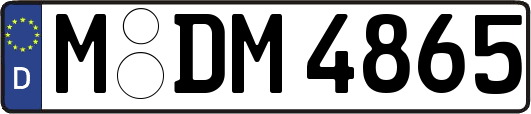 M-DM4865