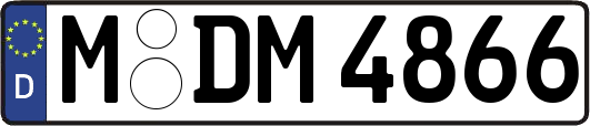 M-DM4866