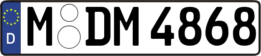 M-DM4868