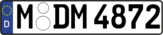 M-DM4872