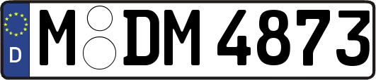 M-DM4873
