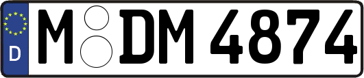 M-DM4874