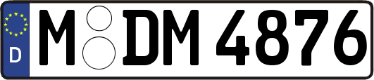 M-DM4876