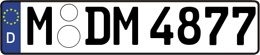 M-DM4877