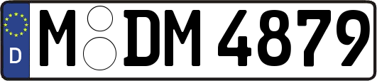 M-DM4879