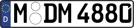 M-DM4880