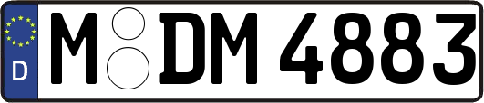 M-DM4883