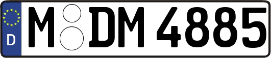 M-DM4885