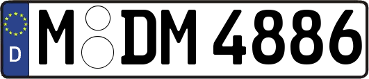 M-DM4886