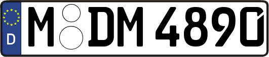 M-DM4890