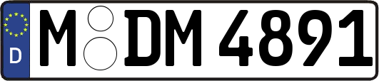 M-DM4891