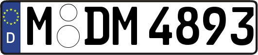 M-DM4893