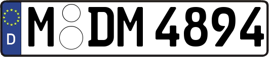 M-DM4894