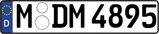 M-DM4895