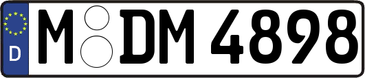 M-DM4898