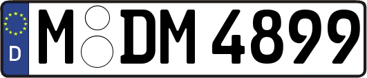 M-DM4899