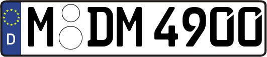 M-DM4900