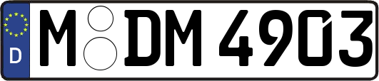 M-DM4903