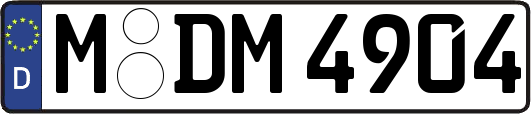M-DM4904