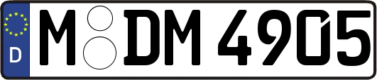 M-DM4905