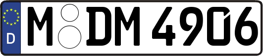 M-DM4906