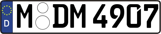 M-DM4907