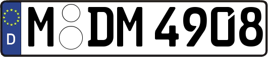 M-DM4908