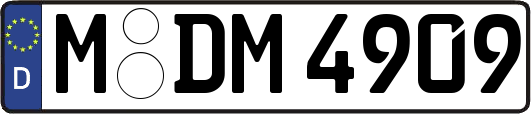 M-DM4909
