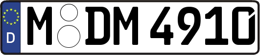 M-DM4910