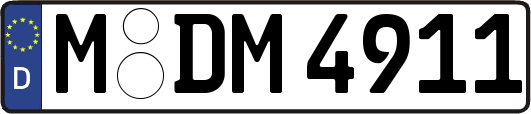 M-DM4911