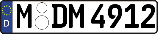 M-DM4912